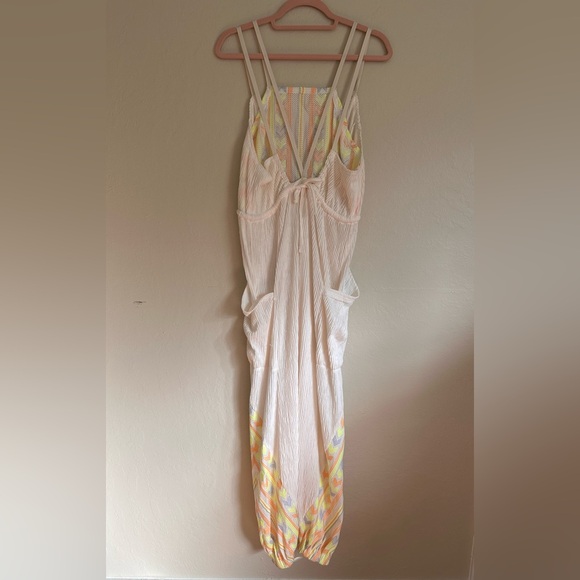 Free People Movement NWOT Morning Rise Jumpsuit, size small - Picture 6 of 16